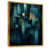Black Picture Framed