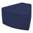 Pro Series Upholstered Wedge Ottoman 12" Height-101545376