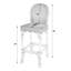 Tabouret de bar Lacie-614779594