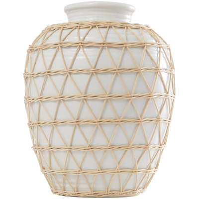 Fieldbrook Handmade Ceramic Table Vase