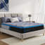 Home 10" Medium Cooling Gel Memory Foam Hybird Mattress-301398751