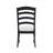 Jair Polyester Ladder Back Side Chair