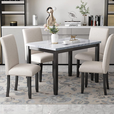 4  Person Dining Set