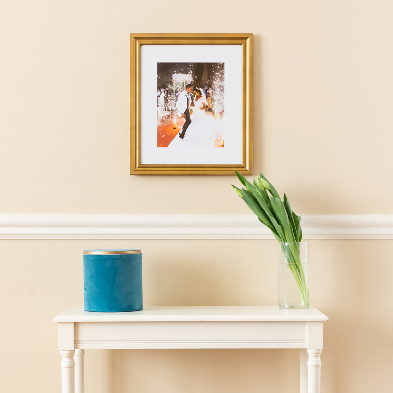 Cadre photo Marcia, 8,5 po x 14 po