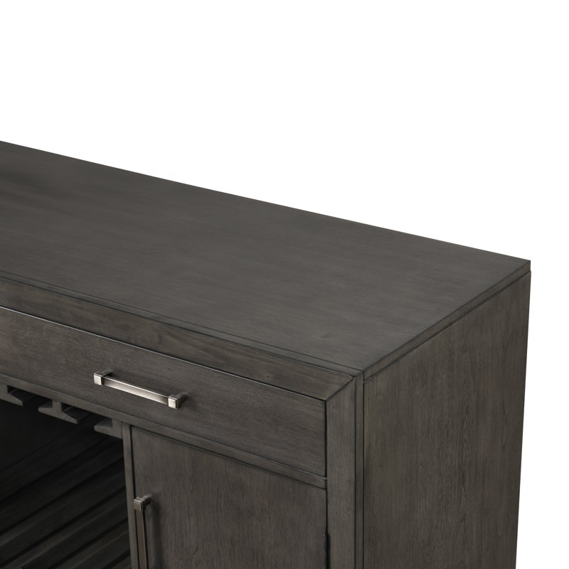 Pendergrass Wood Buffet Server
