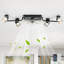 29.97 cm Ceiling Fan with Light Kit