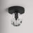 Arlillian Crystal Flush Mount-375587415