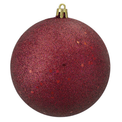 Shatterproof Christmas Ball Ornament