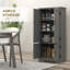 Armoire de cuisine 48,5 po HOMcom