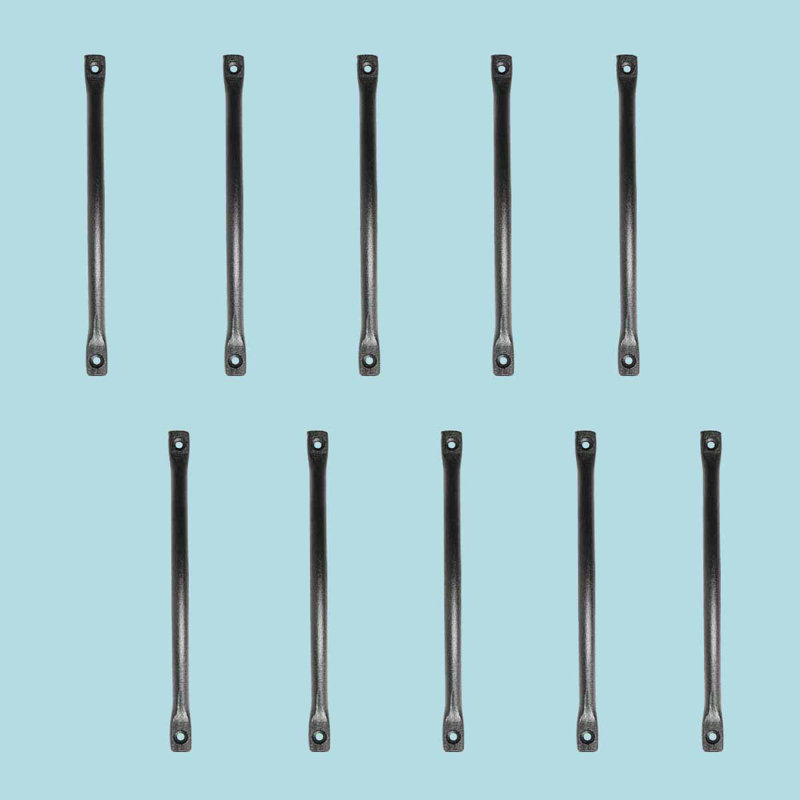 Wrought Iron Arch Pull Multipack