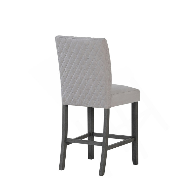 Tabouret de bar JASMINE (ensemble de 2)