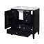 Meuble-lavabo de 30 pouces avec lavabo en céramique-756189925-756189930
