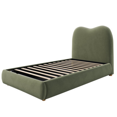 Upholstered Bed
