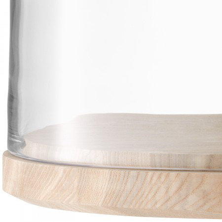 Lotta Glass Cake Stand