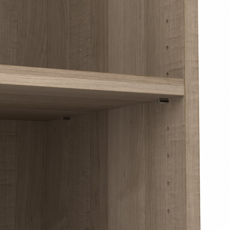 Système d'organisation l 25 po Arlex, Gris cendré