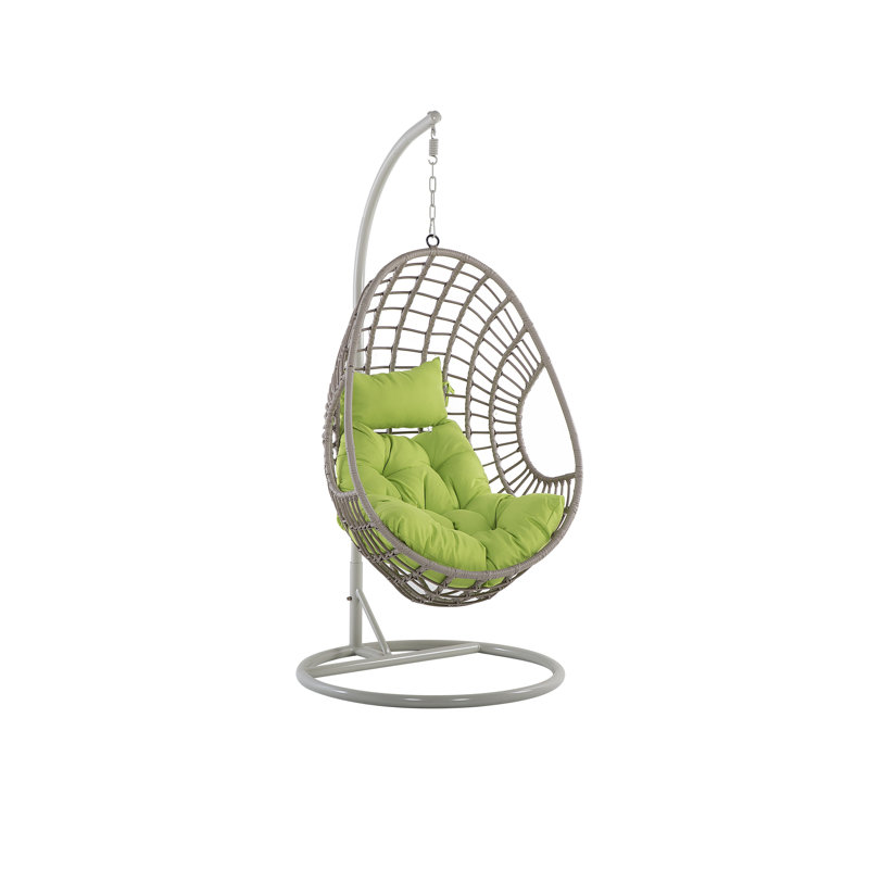 Chirokitia Swing Chair with Stand