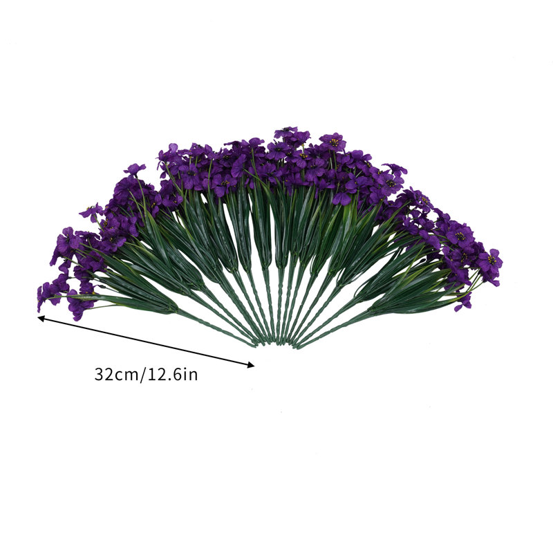 Tiges Delphinium