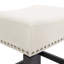 Tabouret de comptoir sans dossier, ensemble de 2-349925397-349925392