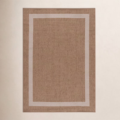 Geometric Outdoor Rug