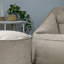 Natalia Armchair Bean Bag and Round Footstool-1285231688-1285231692