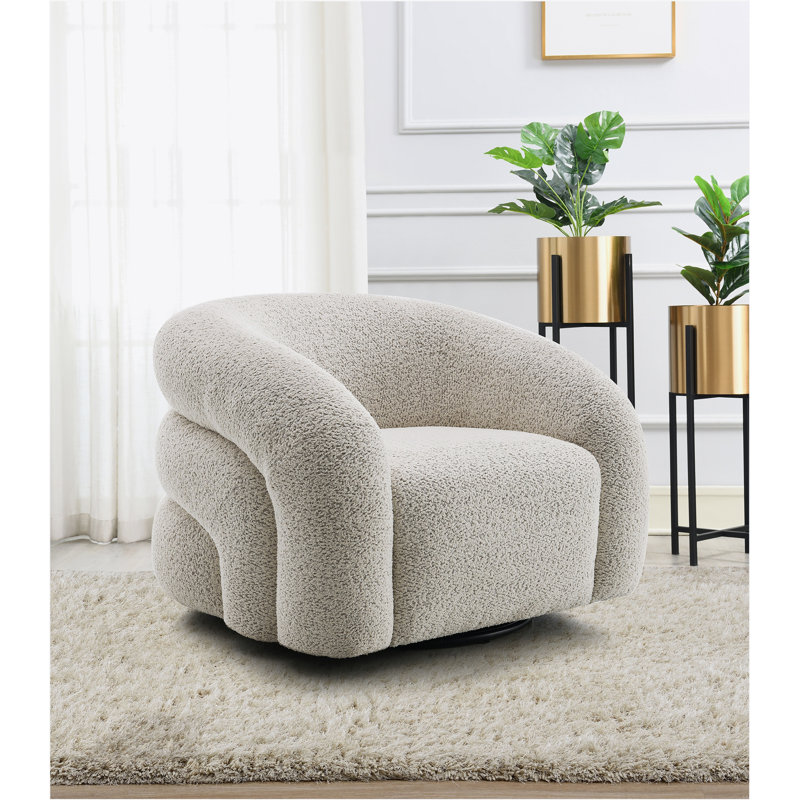 Chaise de chambre Hargraves 360 °