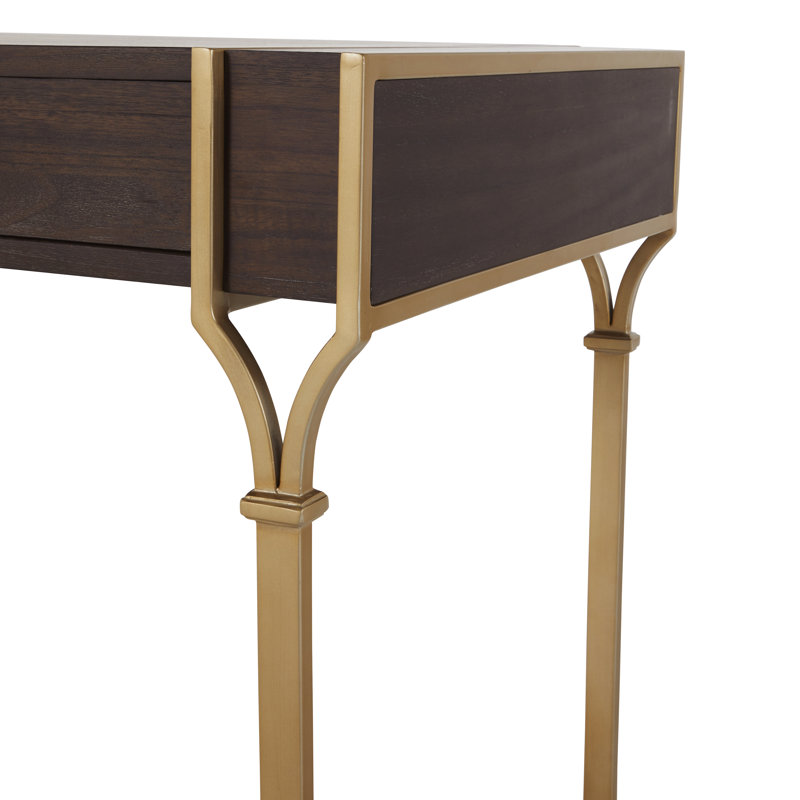 Salvador Solid Wood Desk