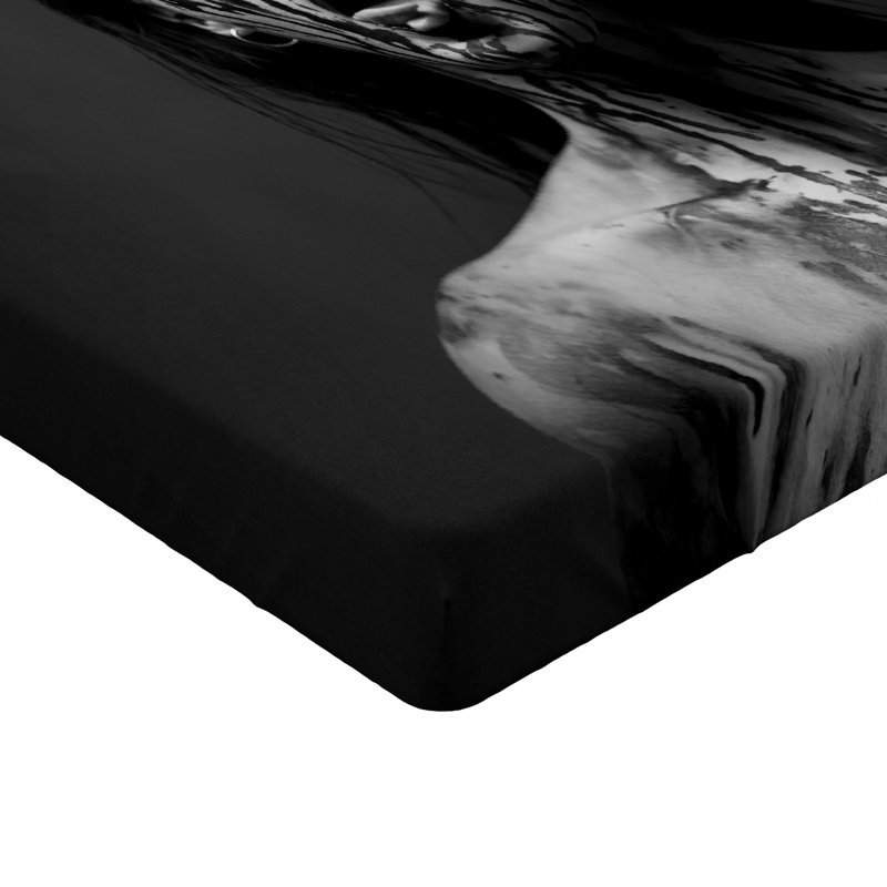 Microfiber Fitted Sheet, Full Fitted Sheet