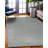 Contemporary Gray Handmade Wool Modern Hand-Knotted Area Rug-88615504