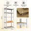 70cm W Steel Shelving Unit