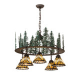 5 - Light Chandelier