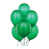 Crystal Emerald Green