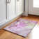 Premium Machine Washable Cerrito AMF502 Pink Rug