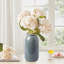 Vase en céramique, vase en céramique décoratif, vase à fleurs pour la décoration intérieure-98395326
