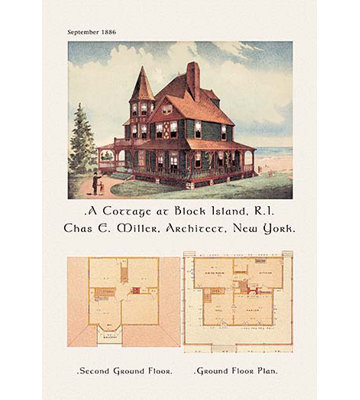 Farmhouse / Country