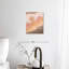 Simple coucher de soleil sur toile-1789944190