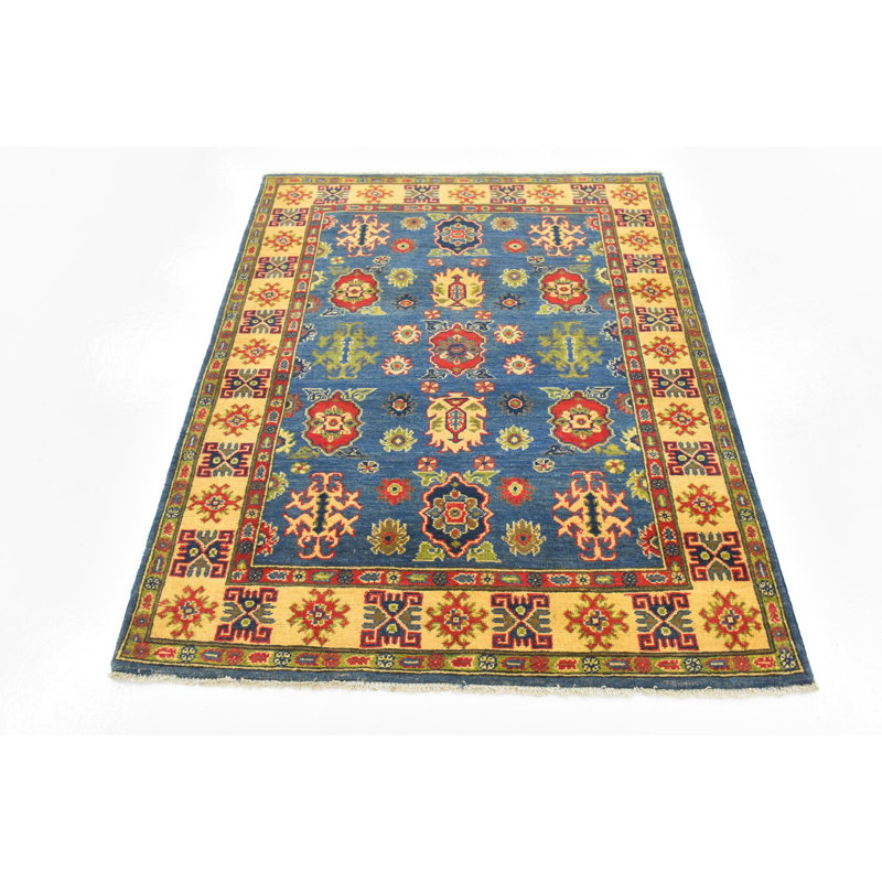 Nero Blue Rug