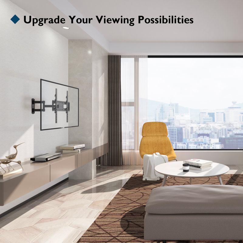 1Home Multi-Screen Single Screen Wall mount Electronic Mount