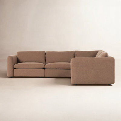 Margorie Upholstered L-Sectional