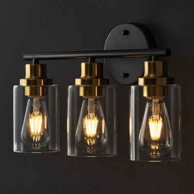 Snellville 3-Light Vanity Light