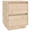 Garrell 40cm W Solid Wood Bedside Table-1043206356-1016906351