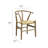Amish 29" Wood Dining Chair-115623934