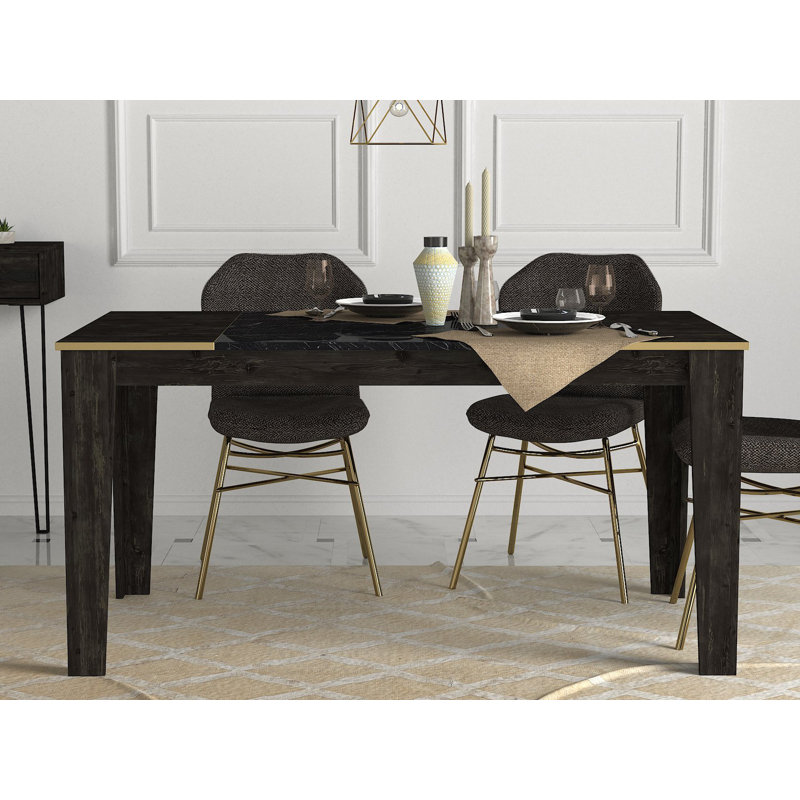 Onatas Oak Dining Table