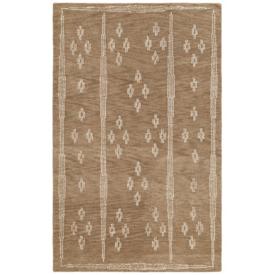 Nomad Hand Tufted Wool Indoor Rug