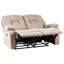 Tanel 2 Seater Fabric Sofa
