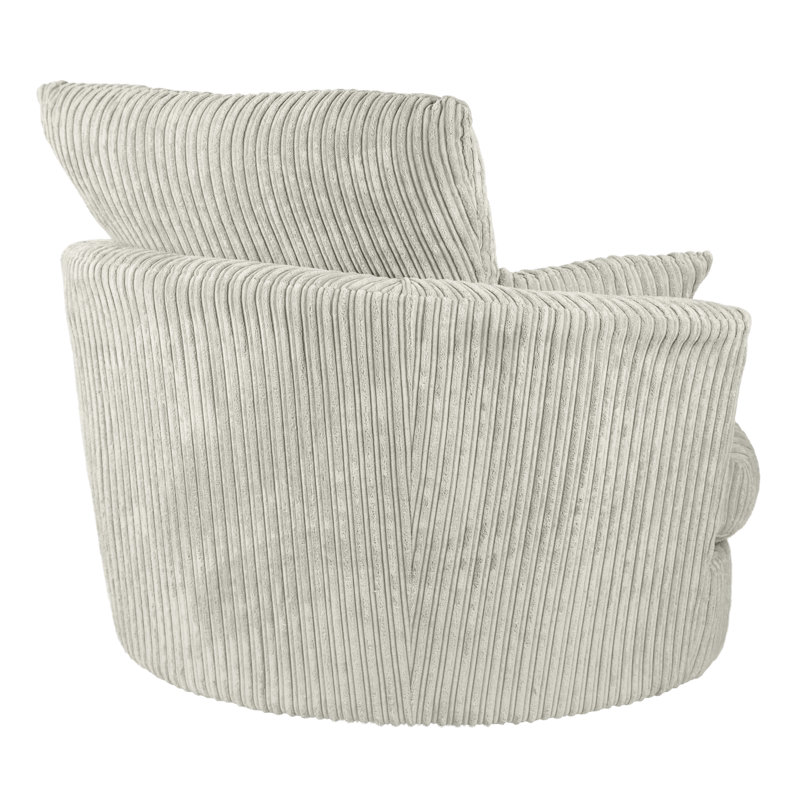 Custinne 2 - Piece Living Room Set, Cream