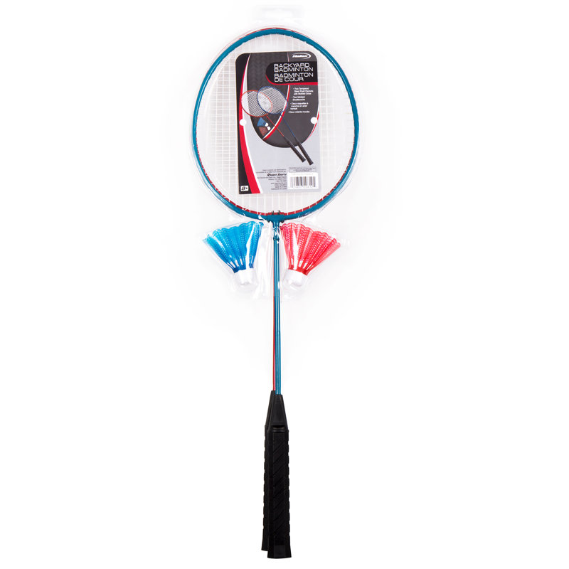 Hedstrom - Halm Backyard Badminton