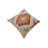 Stewart Geometric Throw Pillow