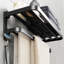 Bahre Wall Towel Rack