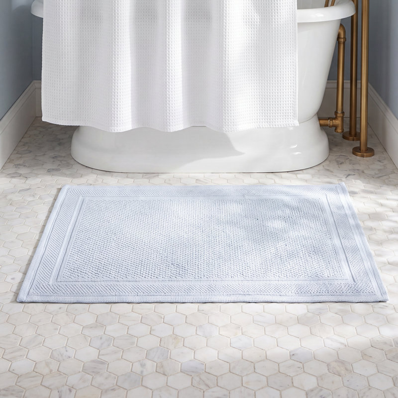 Tanglewood Bath Rug, Marble Tan