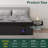 14'' Medium Hybrid Mattress with Gel Memory Foam Individual Pocket Springs Mattress in a Box-189070752-189013664